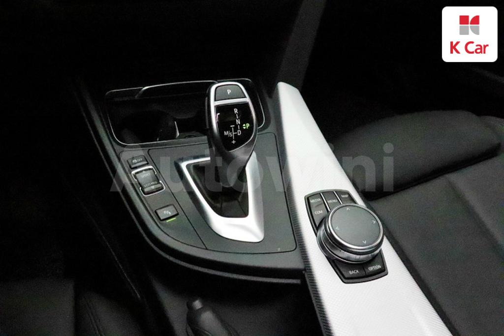 2017 BMW 3 SERIES F30  320D M SPORTS - 14