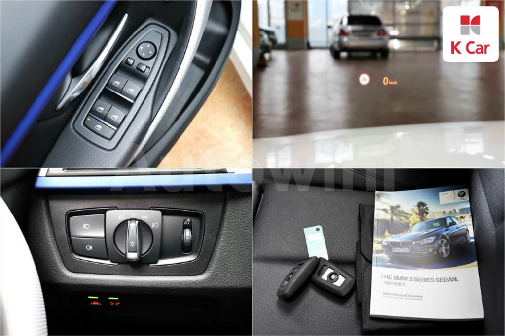 2017 BMW 3 SERIES F30  320D M SPORTS - 15