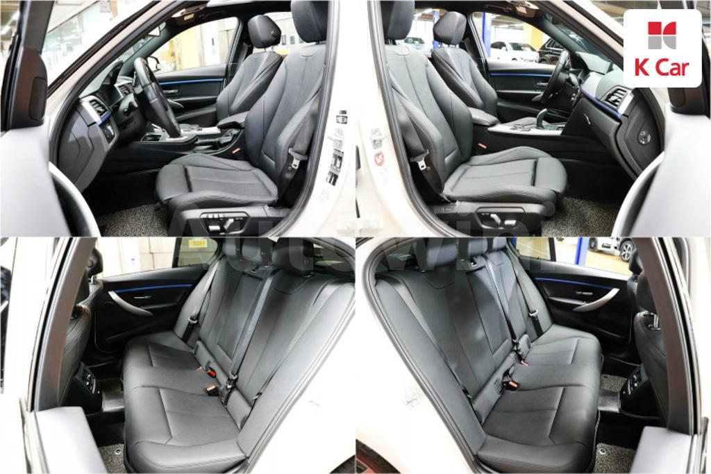2017 BMW 3 SERIES F30  320D M SPORTS - 17