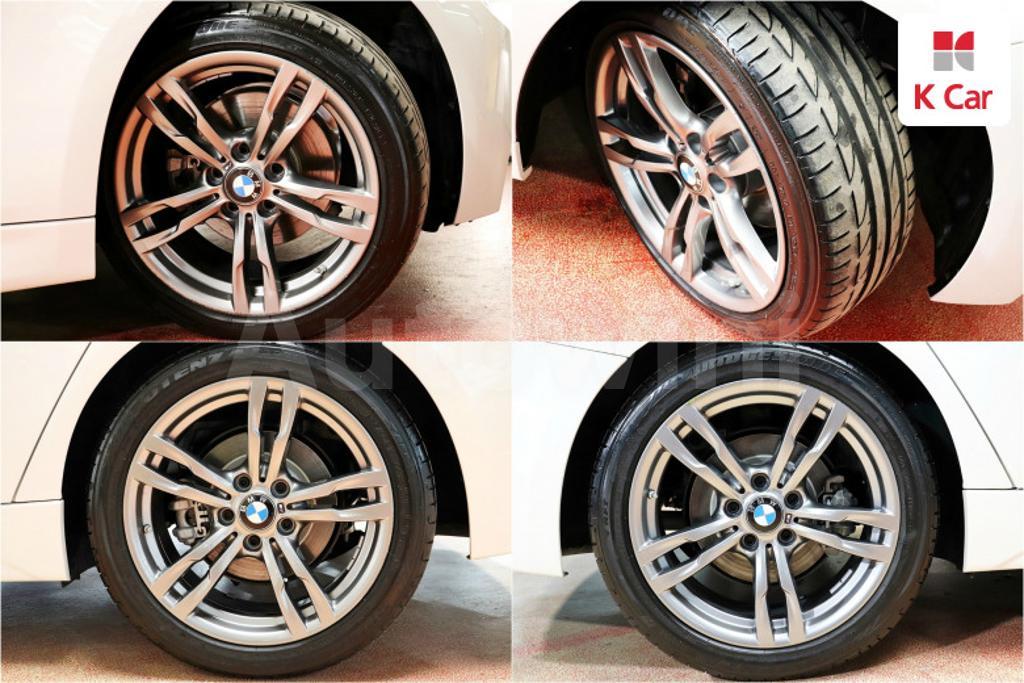 2017 BMW 3 SERIES F30  320D M SPORTS - 20
