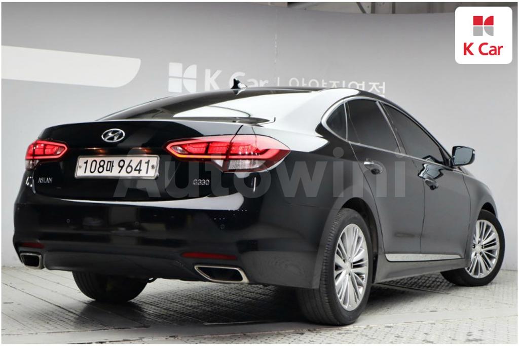 KMHFN412BGA008162 2016 HYUNDAI ASLAN G330 PREMIUM-3