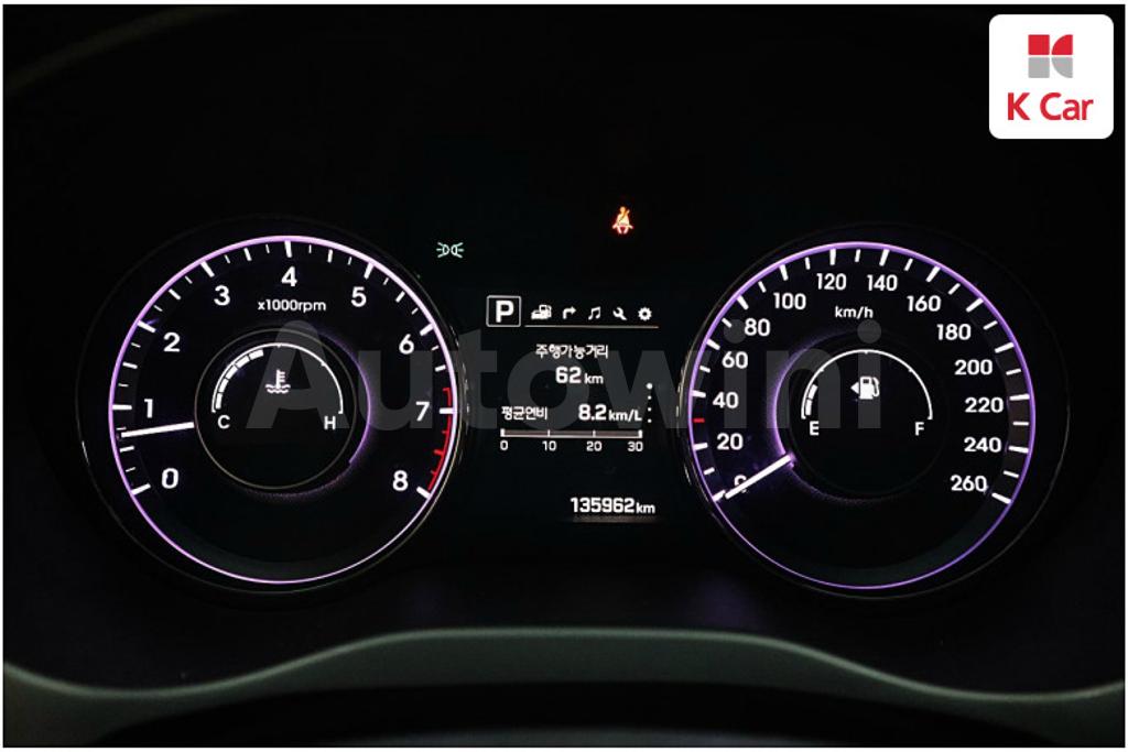 2016 HYUNDAI ASLAN G330 PREMIUM - 7