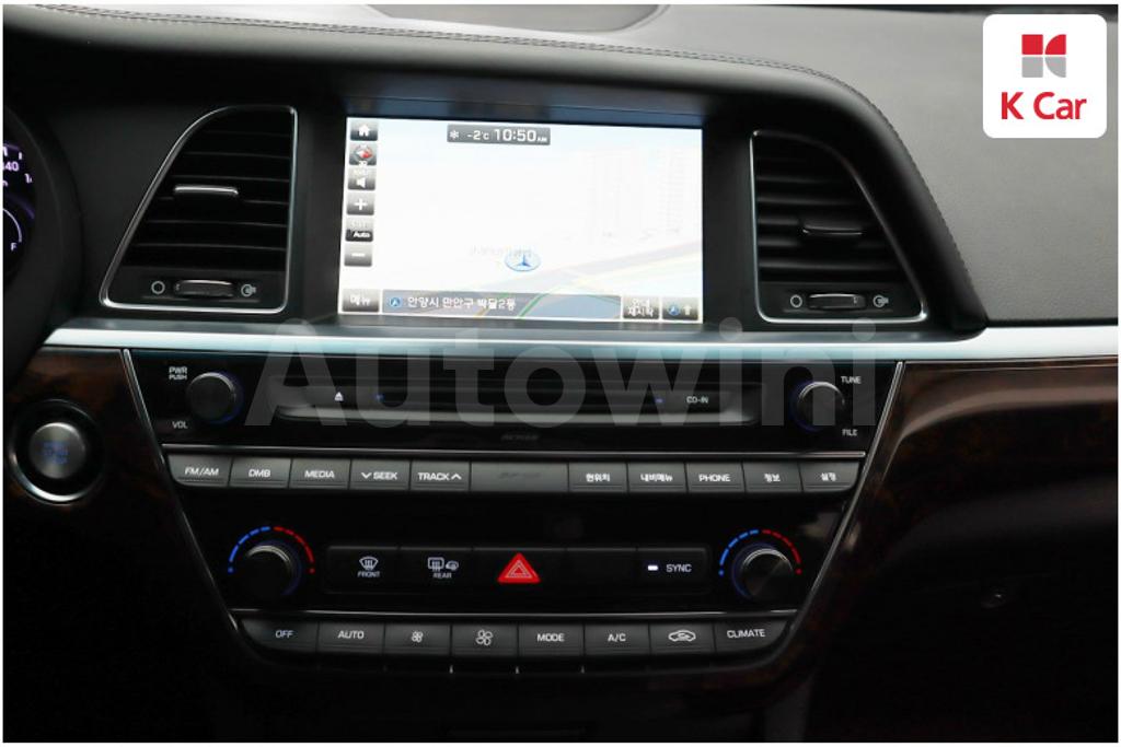2016 HYUNDAI ASLAN G330 PREMIUM - 8