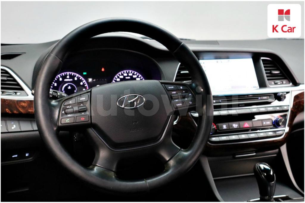 2016 HYUNDAI ASLAN G330 PREMIUM - 10