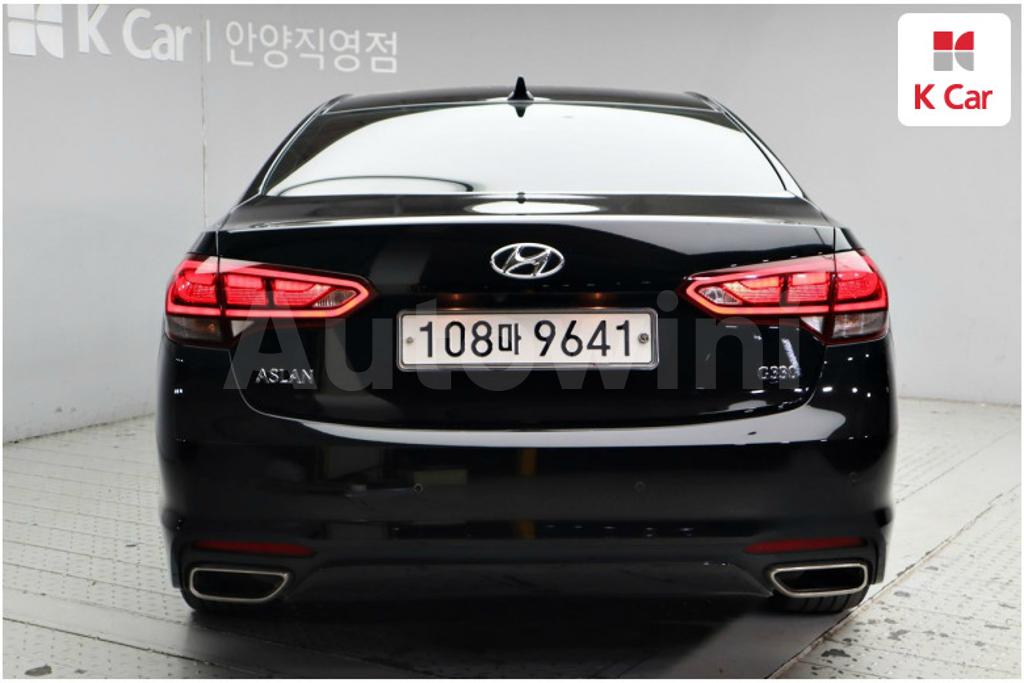 2016 HYUNDAI ASLAN G330 PREMIUM - 12