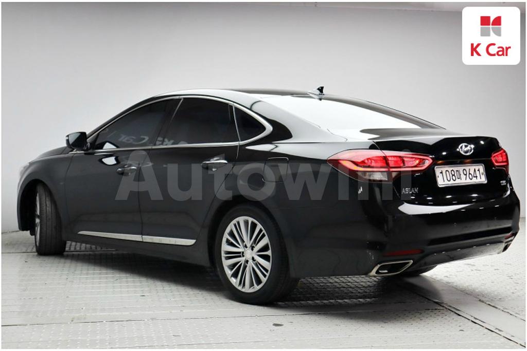 2016 HYUNDAI ASLAN G330 PREMIUM - 14