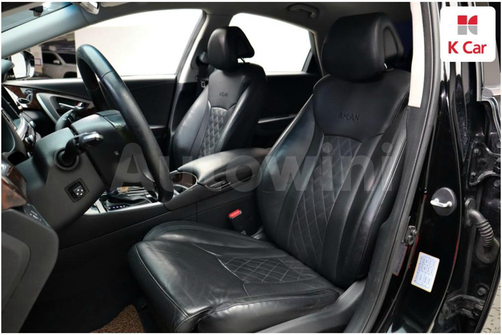 2016 HYUNDAI ASLAN G330 PREMIUM - 15