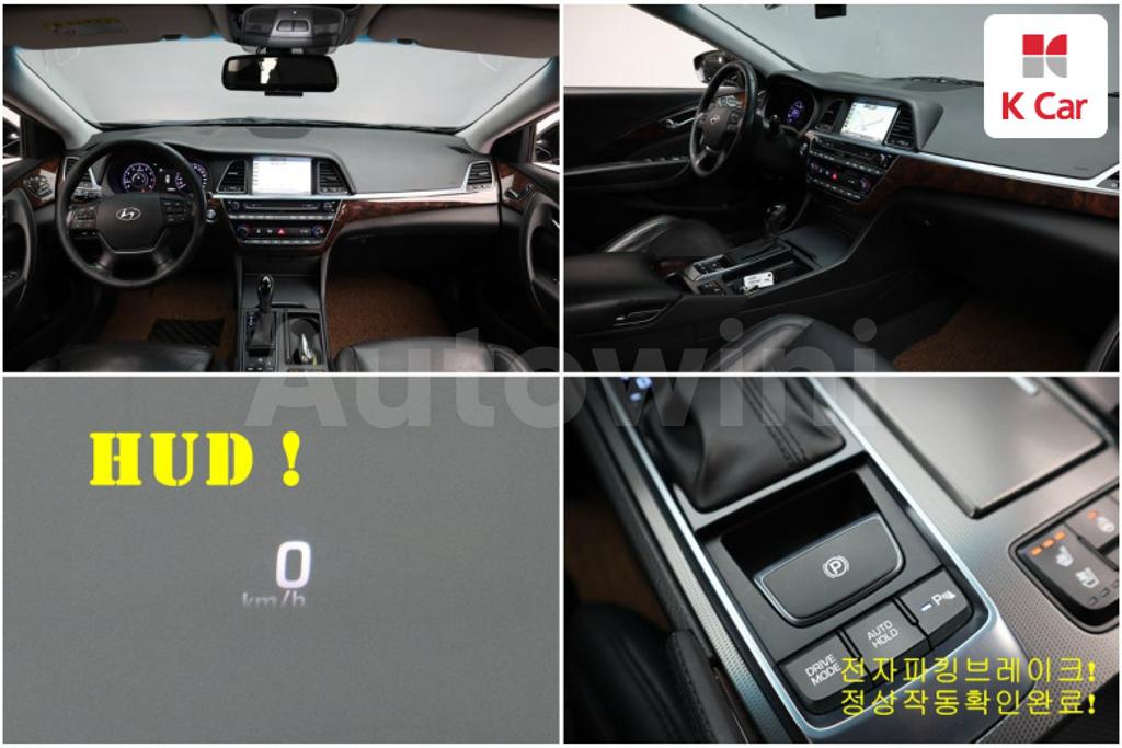 2016 HYUNDAI ASLAN G330 PREMIUM - 19