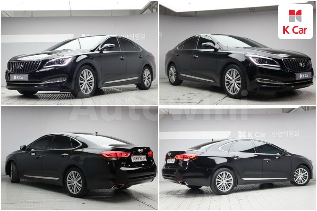 2016 HYUNDAI ASLAN G330 PREMIUM - 20