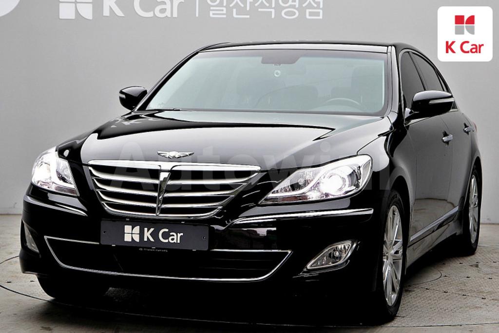 KMHGB41BBCU189575 2012 HYUNDAI GENESIS BH330 LUXURY-0