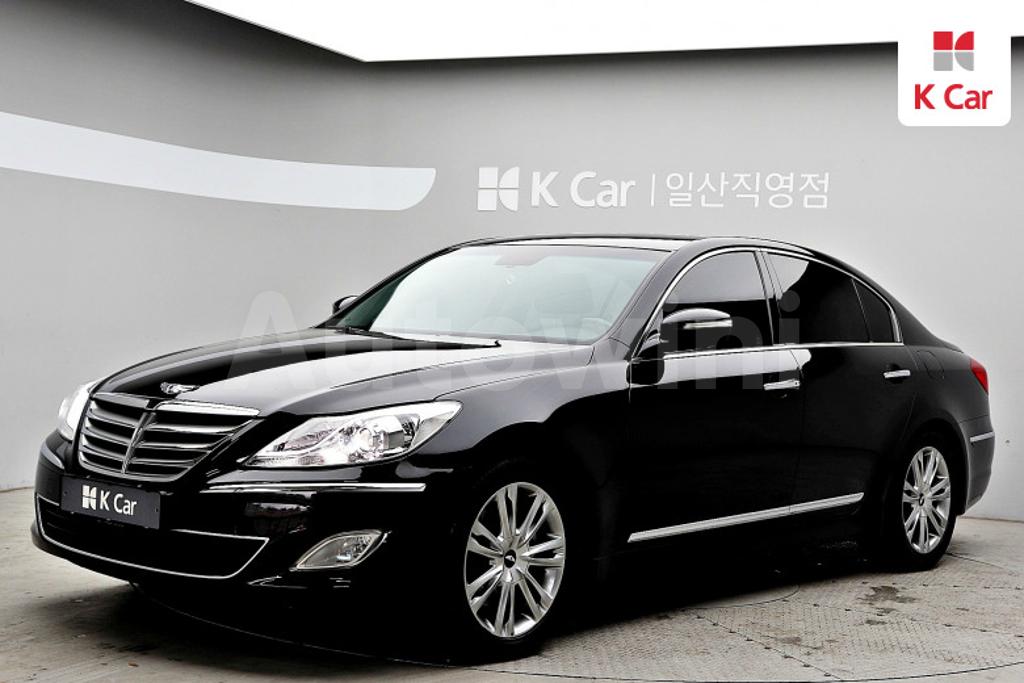 KMHGB41BBCU189575 2012 HYUNDAI GENESIS BH330 LUXURY-1