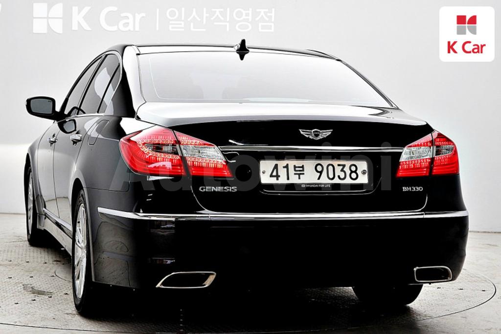 KMHGB41BBCU189575 2012 HYUNDAI GENESIS BH330 LUXURY-2