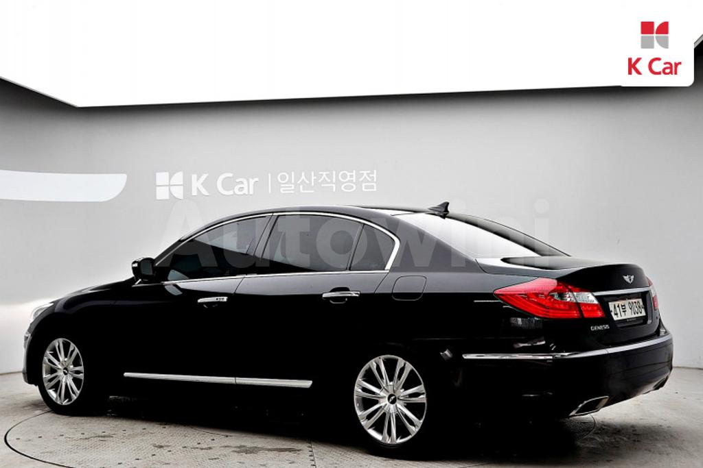 KMHGB41BBCU189575 2012 HYUNDAI GENESIS BH330 LUXURY-3