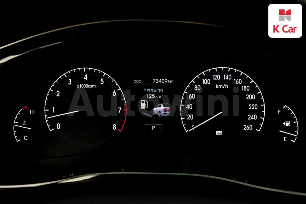 2012 HYUNDAI GENESIS BH330 LUXURY - 7