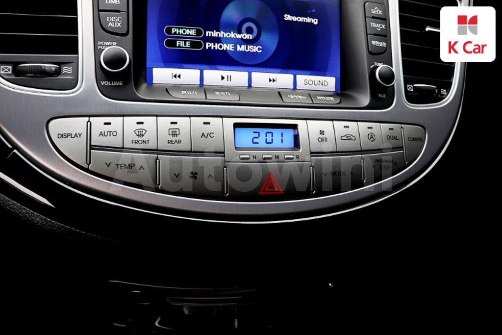 2012 HYUNDAI GENESIS BH330 LUXURY - 9