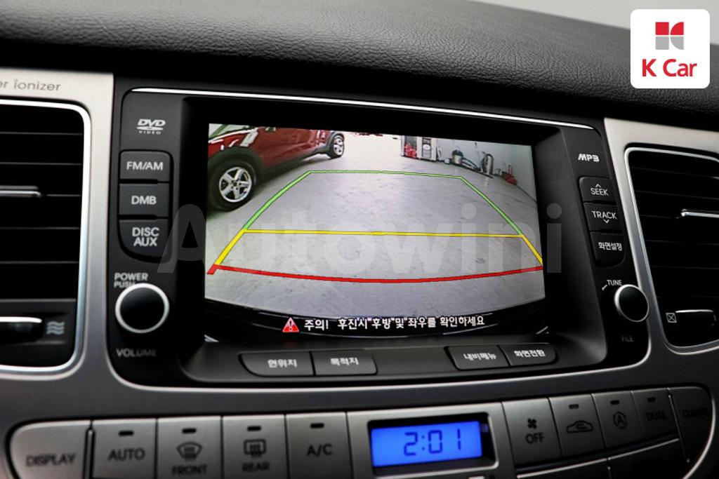 2012 HYUNDAI GENESIS BH330 LUXURY - 11