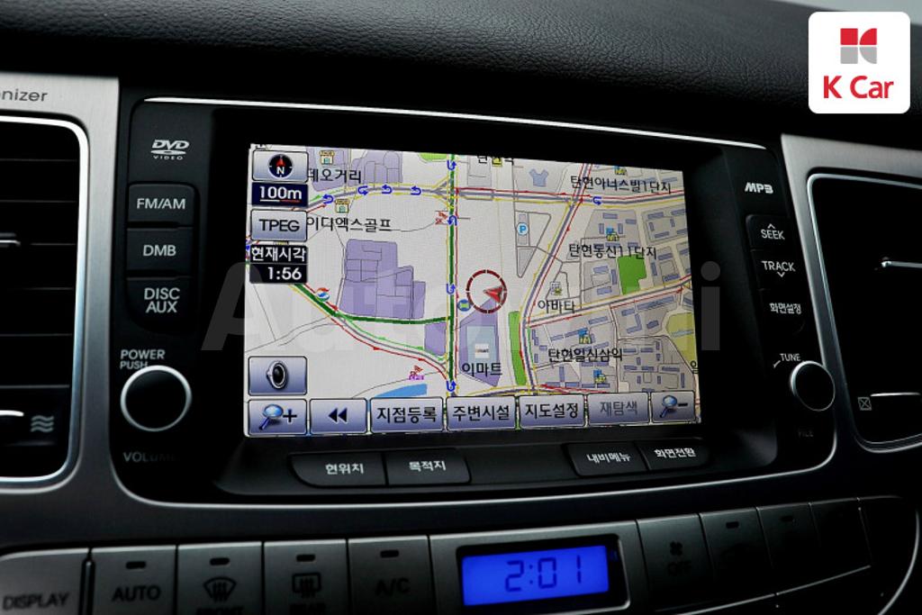 2012 HYUNDAI GENESIS BH330 LUXURY - 12