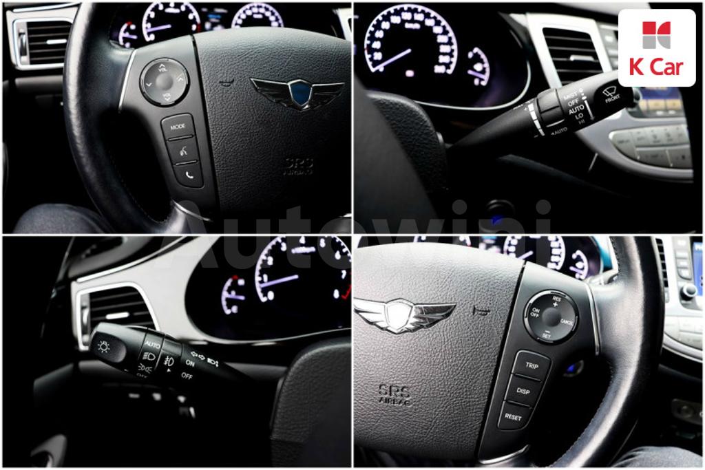 2012 HYUNDAI GENESIS BH330 LUXURY - 14
