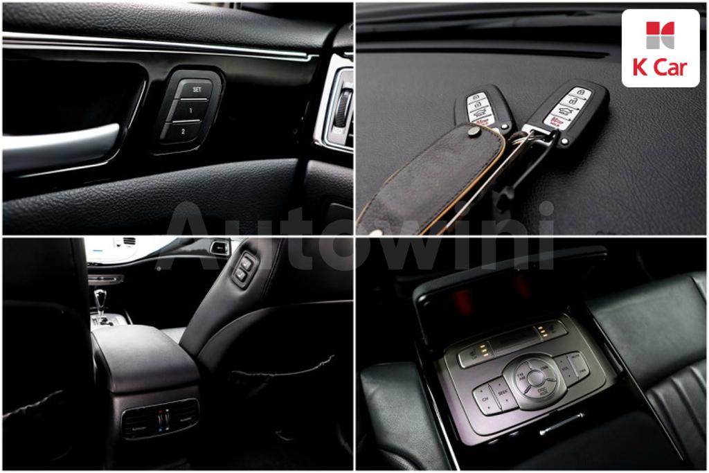 2012 HYUNDAI GENESIS BH330 LUXURY - 15