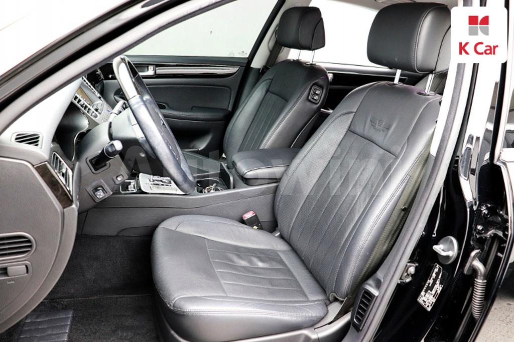 2012 HYUNDAI GENESIS BH330 LUXURY - 16