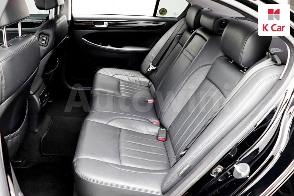 2012 HYUNDAI GENESIS BH330 LUXURY - 17