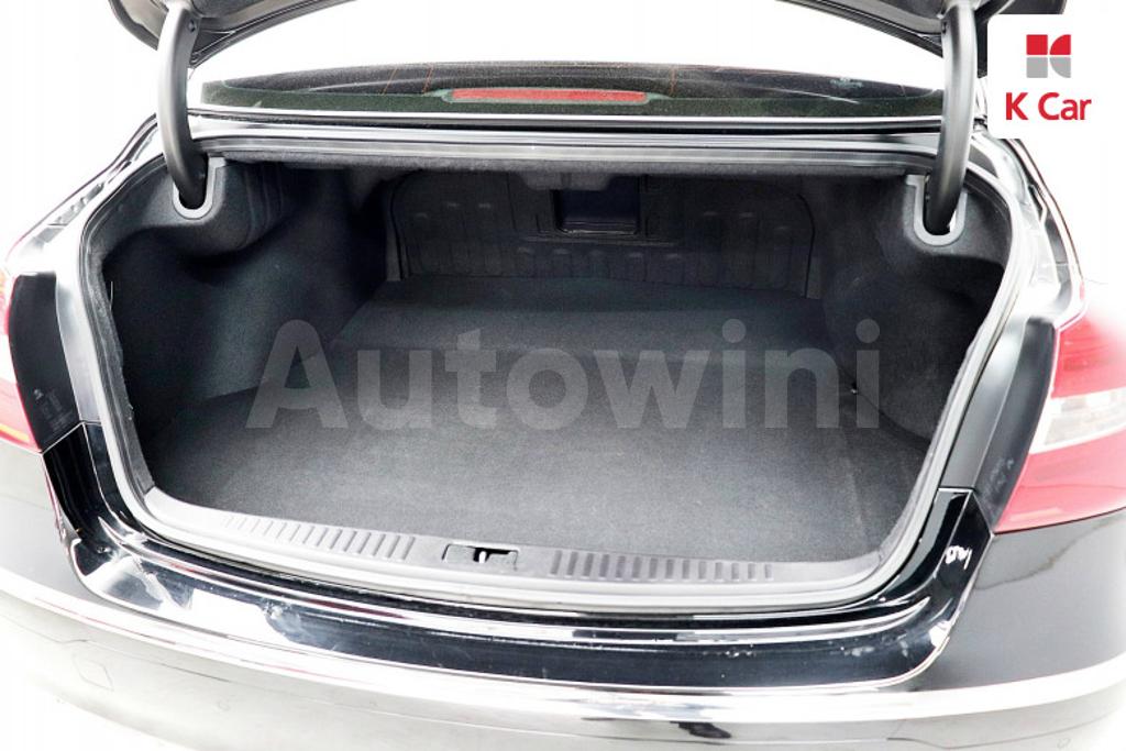 2012 HYUNDAI GENESIS BH330 LUXURY - 18