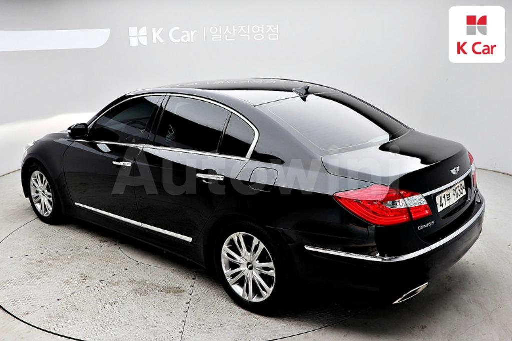 2012 HYUNDAI GENESIS BH330 LUXURY - 20