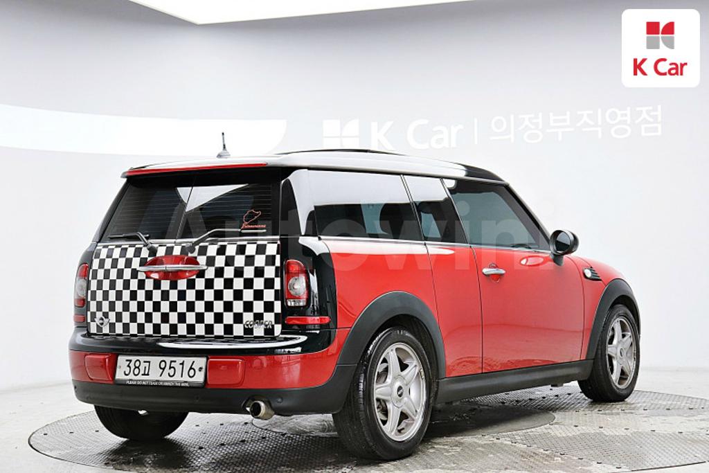 WMWML3106ATN36599 2010 MINI COOPER CLUBMAN BASIC-1