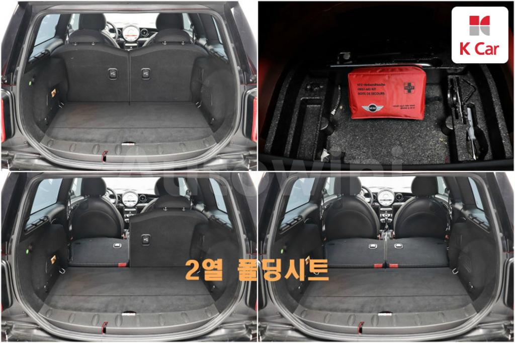 2010 MINI COOPER CLUBMAN BASIC - 8