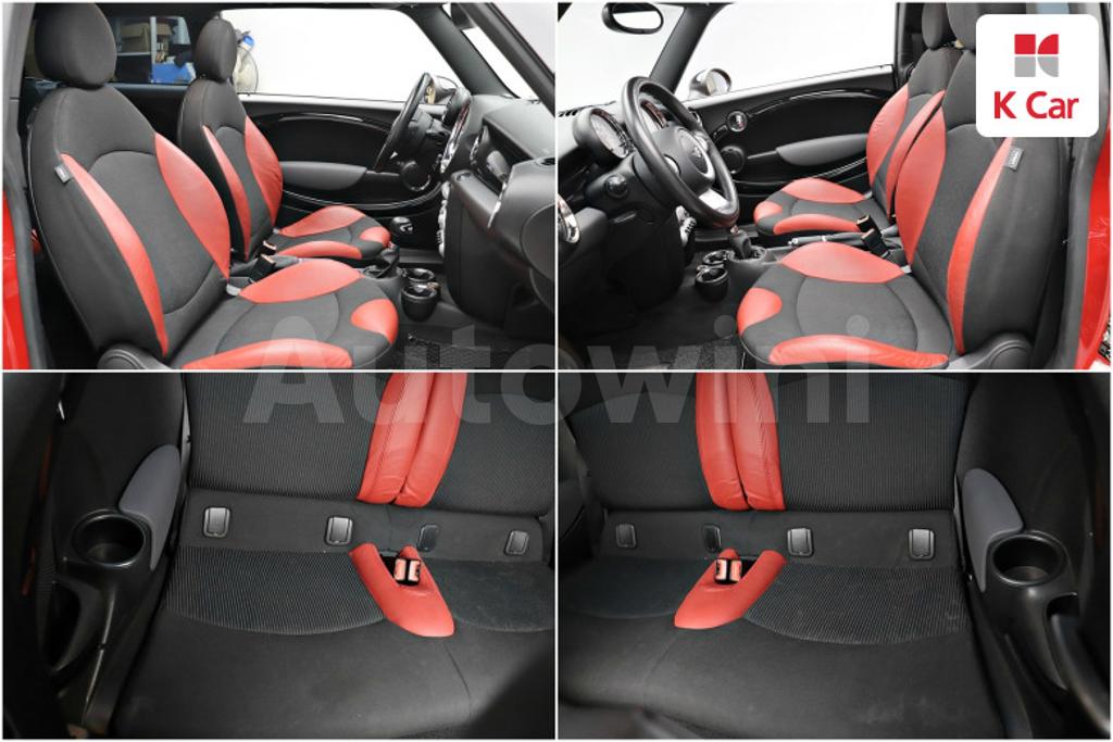 2010 MINI COOPER CLUBMAN BASIC - 10