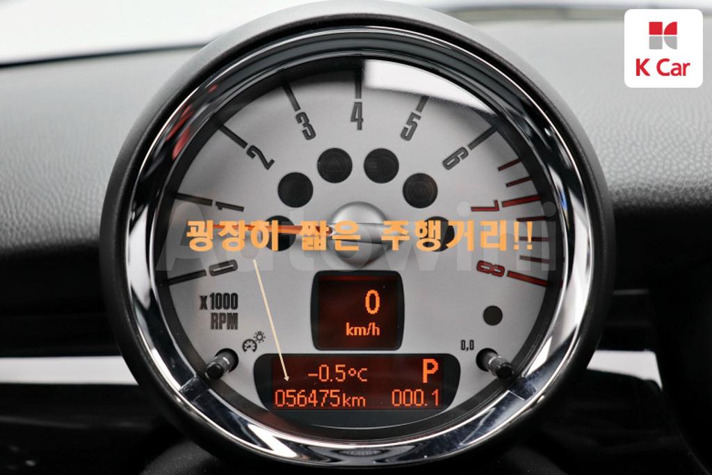 2010 MINI COOPER CLUBMAN BASIC - 12