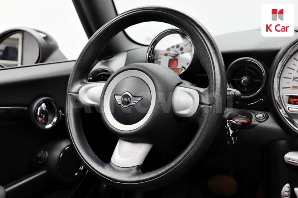 2010 MINI COOPER CLUBMAN BASIC - 13