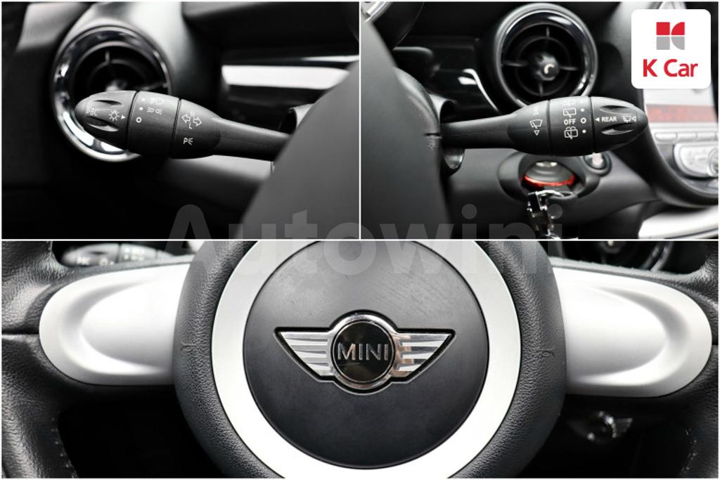 2010 MINI COOPER CLUBMAN BASIC - 14