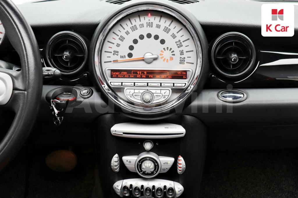 2010 MINI COOPER CLUBMAN BASIC - 15