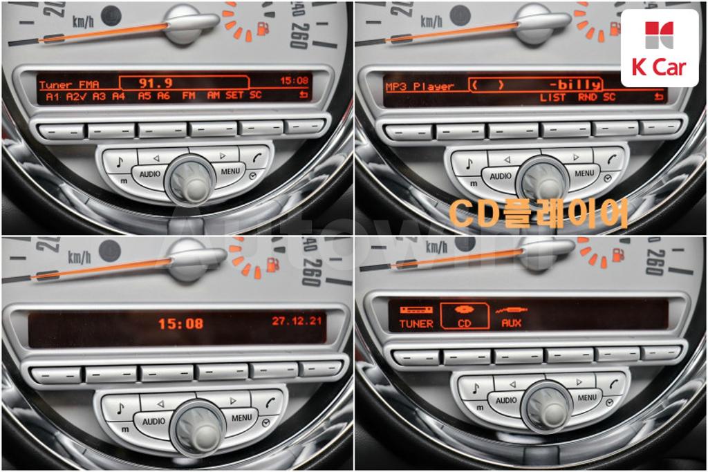 2010 MINI COOPER CLUBMAN BASIC - 16