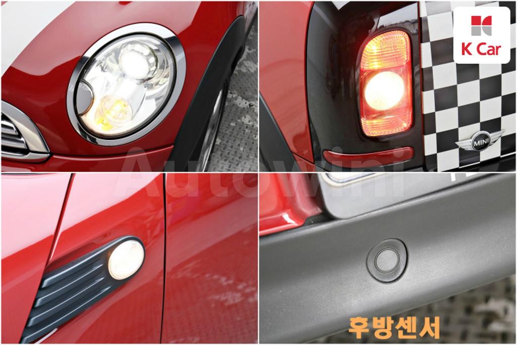 2010 MINI COOPER CLUBMAN BASIC - 19
