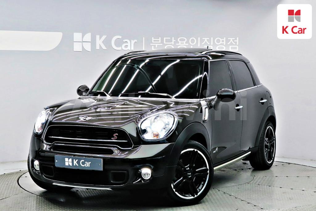 2015 MINI COOPER COUNTRYMAN SD ALL4 - 1