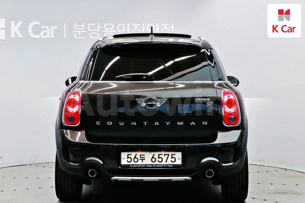 2015 MINI COOPER COUNTRYMAN SD ALL4 - 2