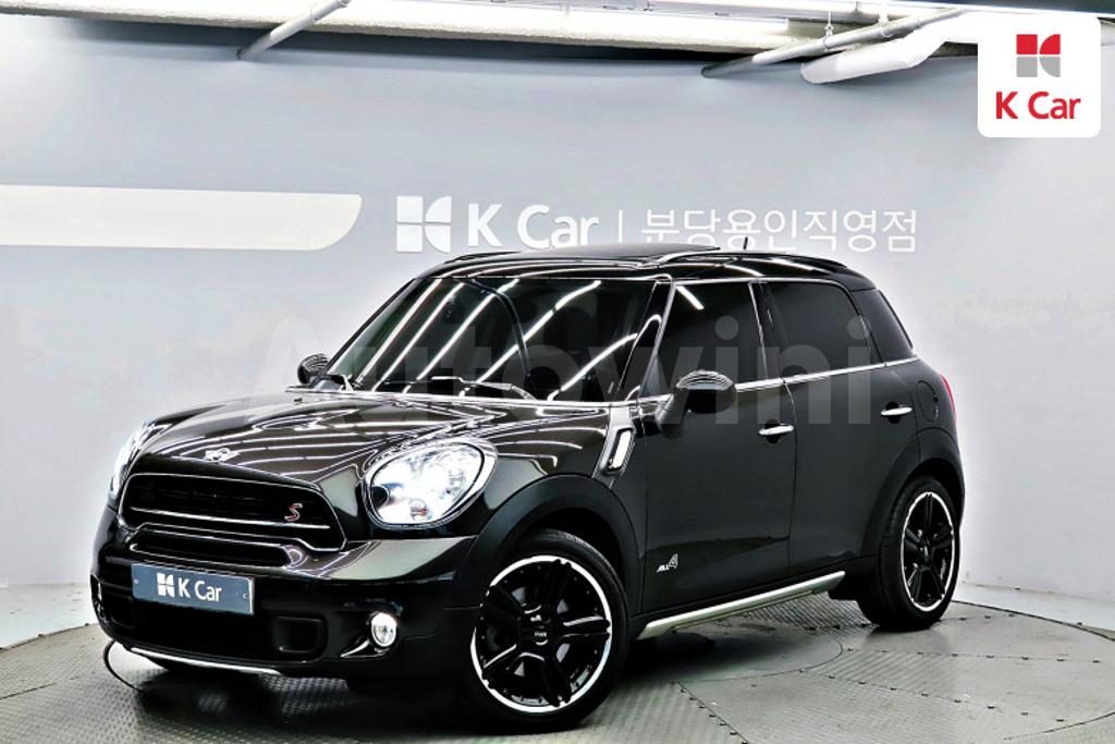 2015 MINI COOPER COUNTRYMAN SD ALL4 - 3