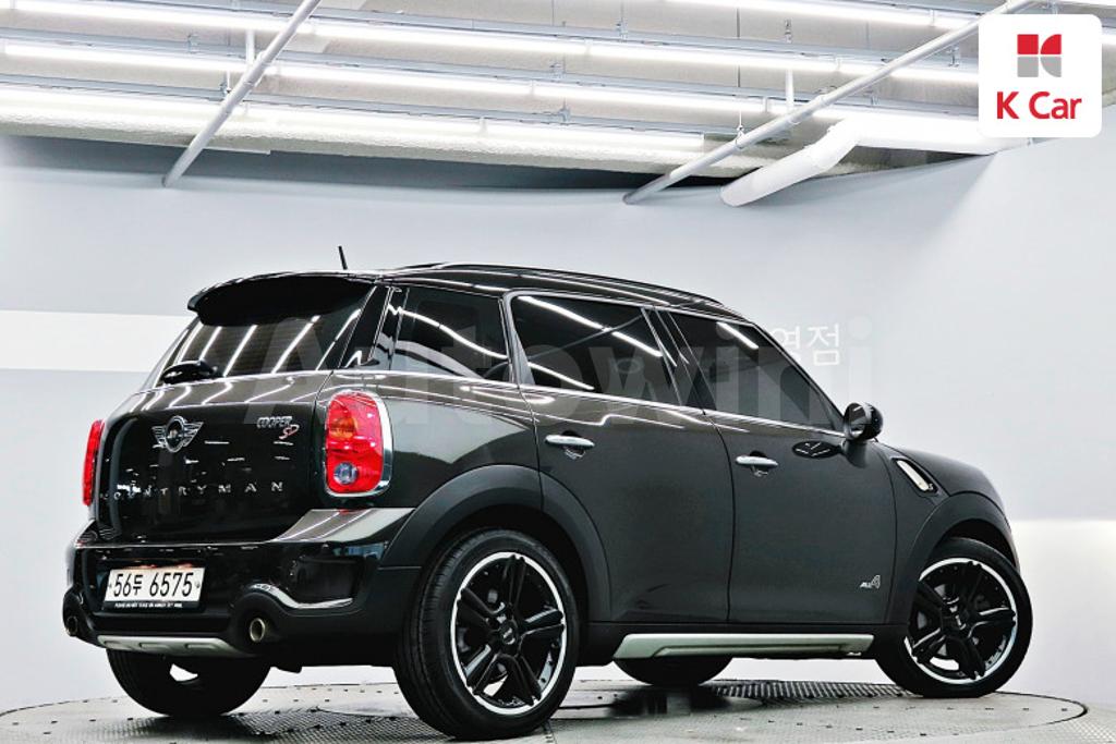 2015 MINI COOPER COUNTRYMAN SD ALL4 - 4