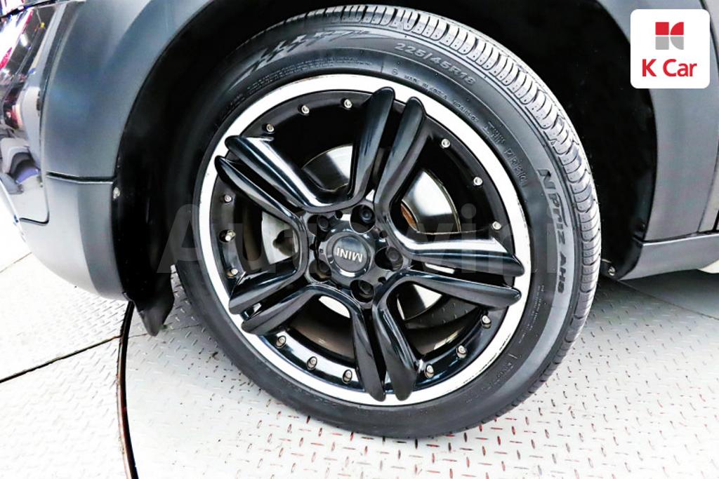 2015 MINI COOPER COUNTRYMAN SD ALL4 - 5