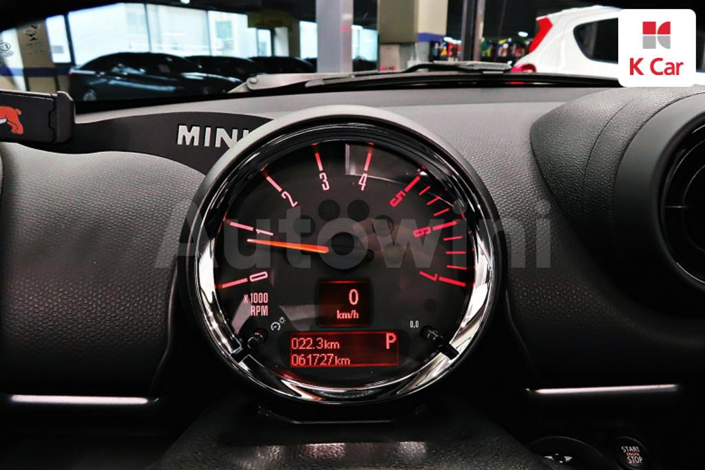 2015 MINI COOPER COUNTRYMAN SD ALL4 - 7