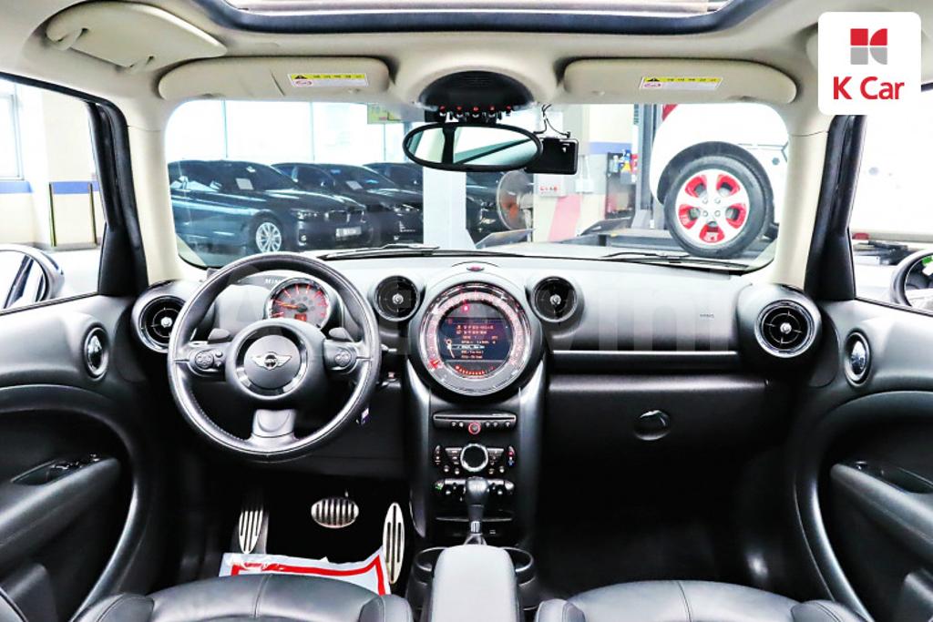 2015 MINI COOPER COUNTRYMAN SD ALL4 - 9