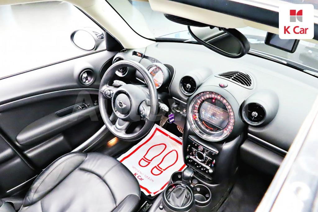 2015 MINI COOPER COUNTRYMAN SD ALL4 - 10