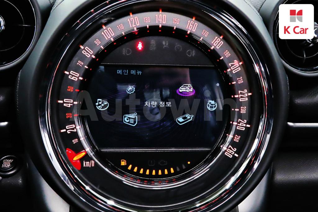 2015 MINI COOPER COUNTRYMAN SD ALL4 - 13