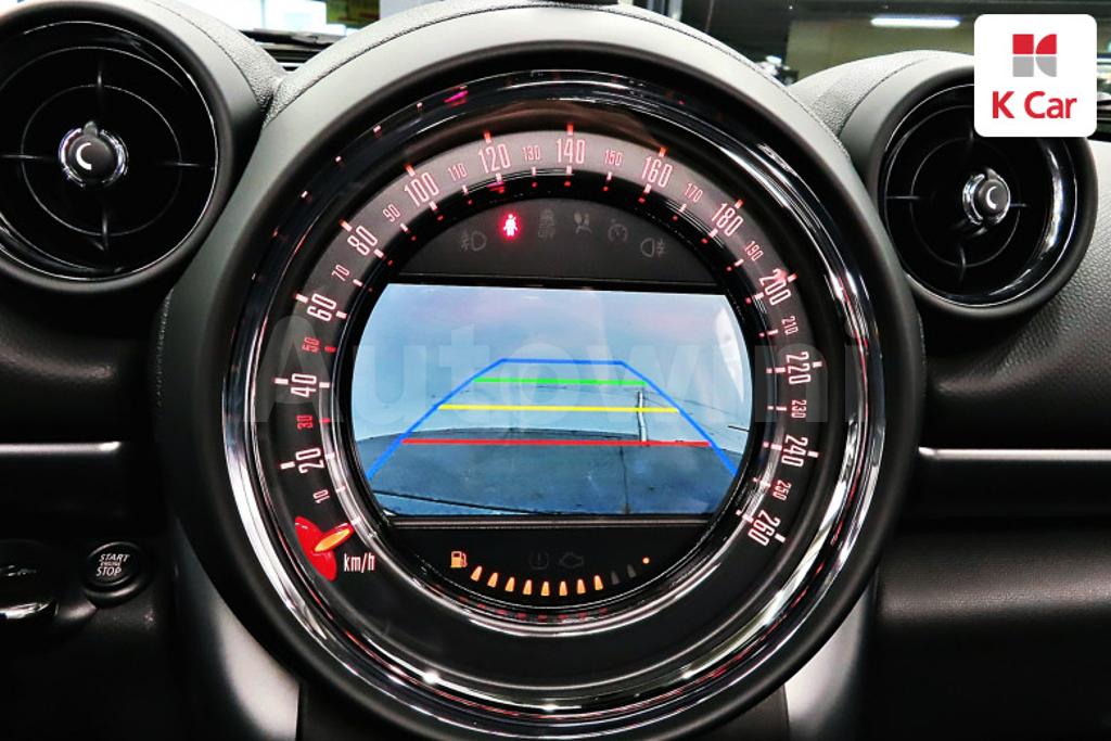 2015 MINI COOPER COUNTRYMAN SD ALL4 - 14