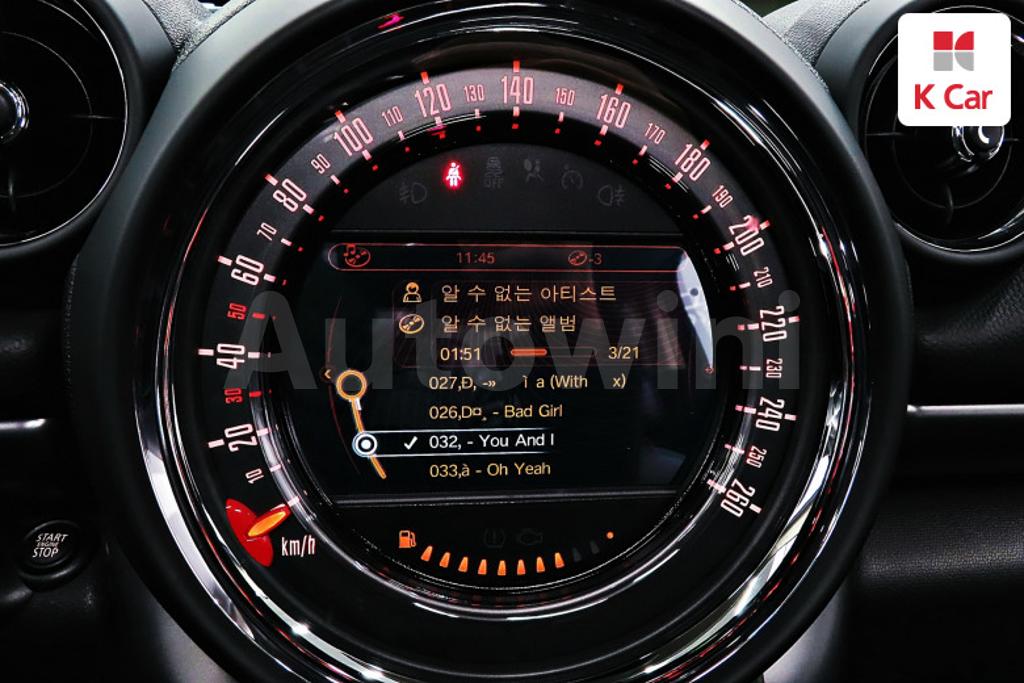 2015 MINI COOPER COUNTRYMAN SD ALL4 - 15