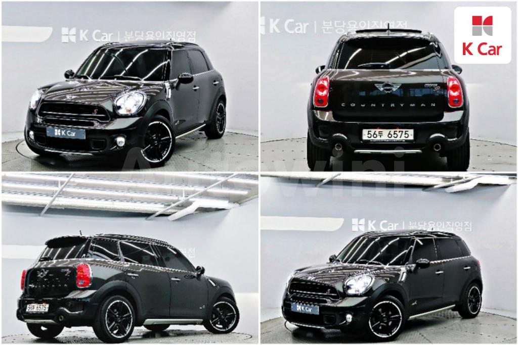 2015 MINI COOPER COUNTRYMAN SD ALL4 - 20