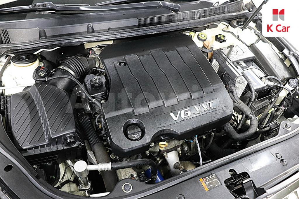2012 GM DAEWOO (CHEVROLET) ALPHEON EL300 - 7