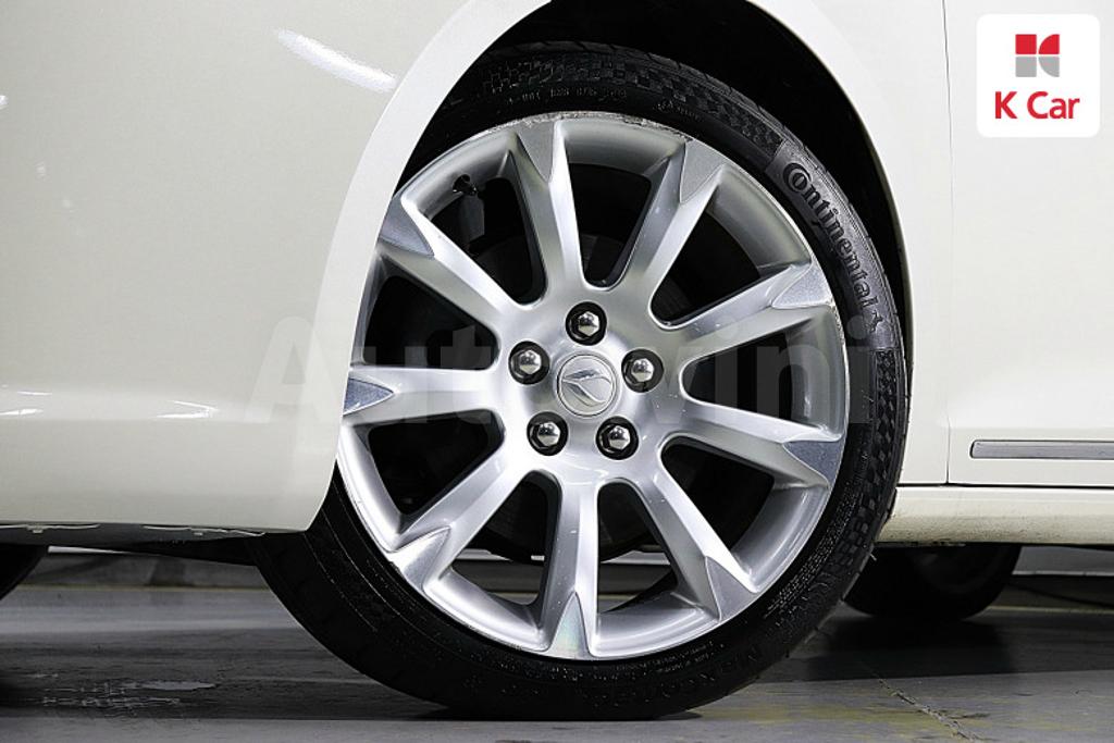 2012 GM DAEWOO (CHEVROLET) ALPHEON EL300 - 8